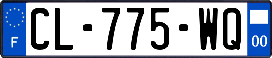 CL-775-WQ