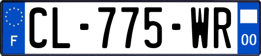 CL-775-WR