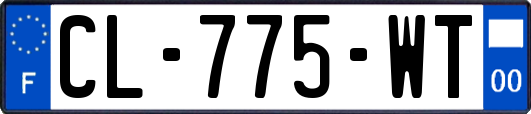 CL-775-WT