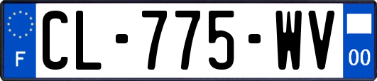 CL-775-WV
