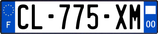 CL-775-XM