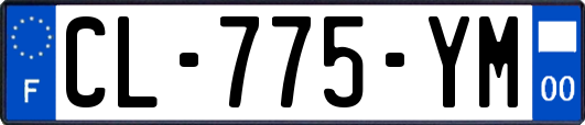 CL-775-YM