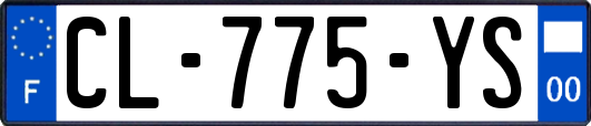 CL-775-YS