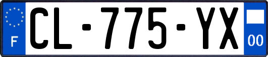CL-775-YX