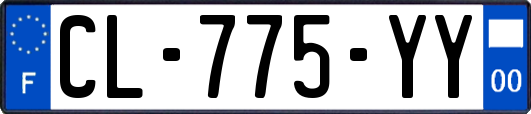 CL-775-YY