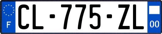 CL-775-ZL