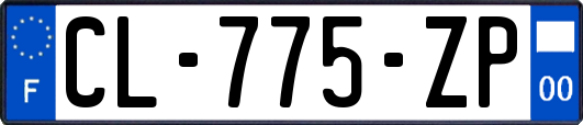 CL-775-ZP