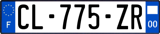 CL-775-ZR