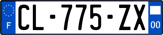 CL-775-ZX