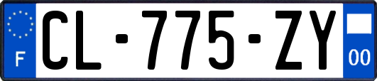 CL-775-ZY