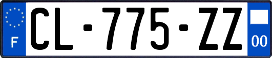 CL-775-ZZ