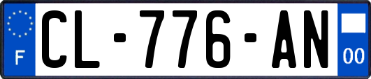 CL-776-AN