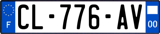 CL-776-AV