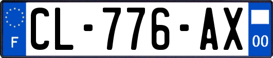 CL-776-AX