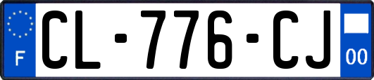 CL-776-CJ