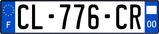 CL-776-CR