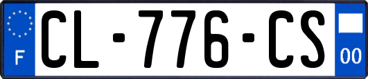 CL-776-CS