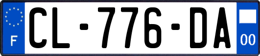 CL-776-DA