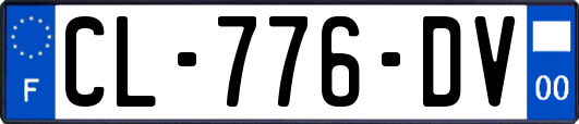 CL-776-DV