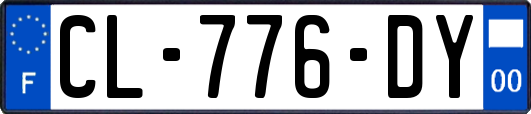 CL-776-DY