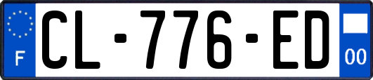 CL-776-ED