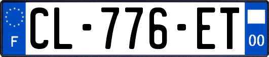 CL-776-ET