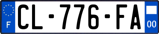 CL-776-FA