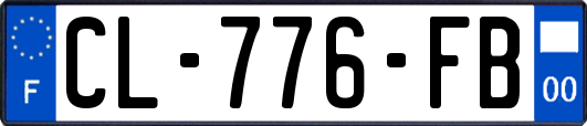 CL-776-FB