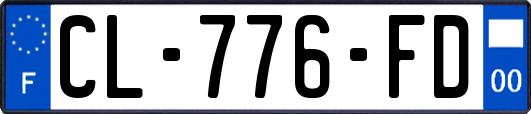 CL-776-FD