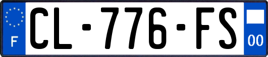 CL-776-FS