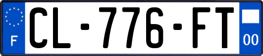 CL-776-FT
