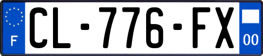 CL-776-FX