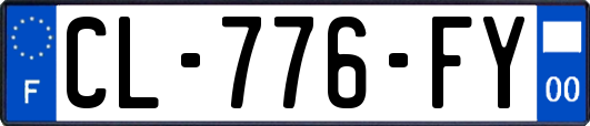 CL-776-FY