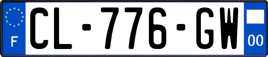 CL-776-GW