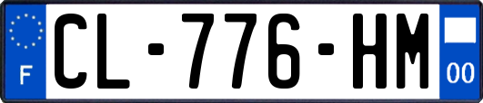 CL-776-HM