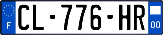 CL-776-HR