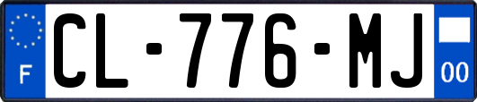 CL-776-MJ