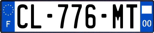 CL-776-MT