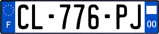 CL-776-PJ
