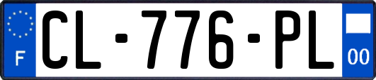 CL-776-PL