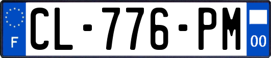 CL-776-PM