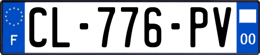 CL-776-PV
