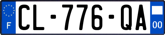CL-776-QA