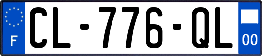 CL-776-QL