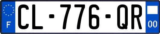 CL-776-QR