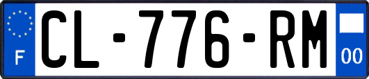 CL-776-RM
