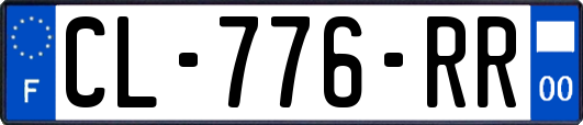 CL-776-RR
