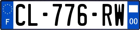 CL-776-RW