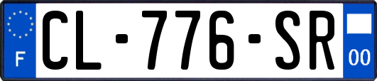 CL-776-SR