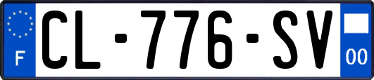 CL-776-SV
